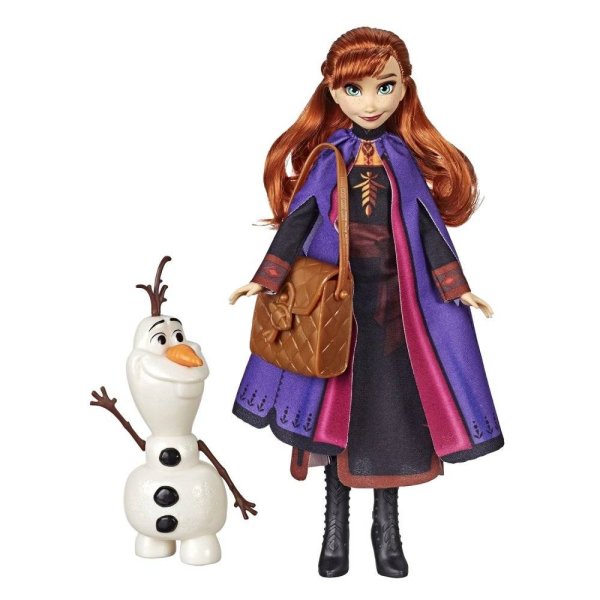 игрушка Hasbro  игровой набор Холодное сердце 2 с аксессуарами / в асс