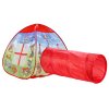Играем вместе Палатка детская игровая с тоннелем Щенячий Патруль 251697 / цвет красный
