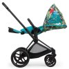 Cybex Набор чехлов прогулочного блока Seat Pack Priam III / цвет FE DK We the Best