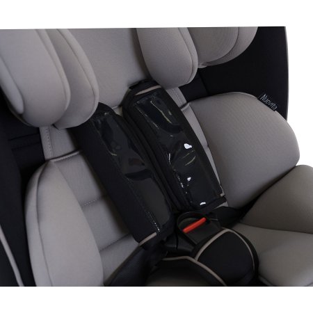 Nuovita Автокресло Maczione N123i-2 Isofix / цвет Grigio/Серый