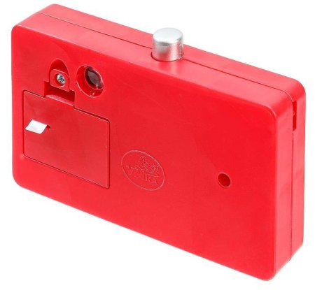 Умка Проектор-фотоаппарат "Тачки"