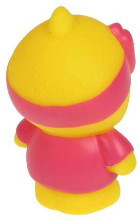 Капитошка Игрушка для детской ванны Уточка