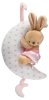 Mum&Baby Подвеска музыкальная «Зайка на луне»