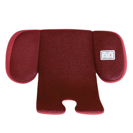 Nuovita Автокресло Maczione NiS2-1 I-Size / цвет Rosso/Красный 