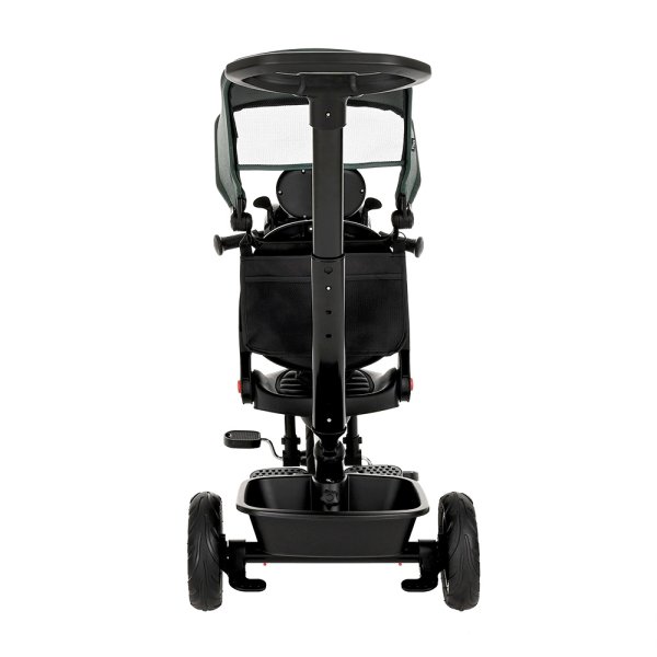 Pituso Велосипед трехколесный Elite Black / цвет Green/Зеленый