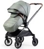 (Т) Коляска 2в1 Bambini Moretti Mirage  (Olive)