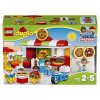 Lego конструктор Дупло Пиццерия