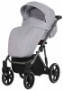 Bambini Moretti Коляска 2 в 1 Tirreno / цвет светло-серый