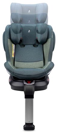 Osann Автокресло Eno 360° SL (0-36 кг) / цвет Universe Green (зеленый)