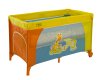 Детский прямоугольный манеж Urban Baby Multi: Zoo / 2 уровня / желтый