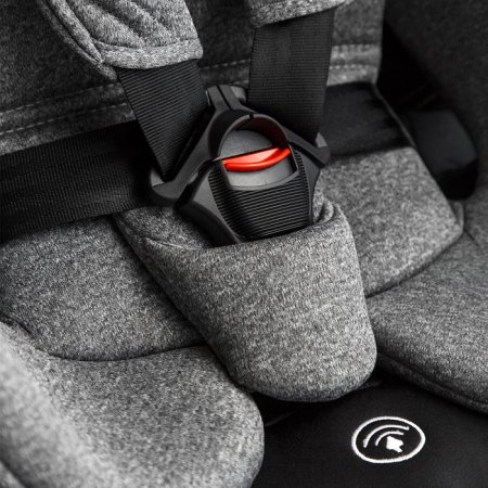 Amarobaby Автокресло ST-3 0+/1/2/3 Isofix, цвет / серый