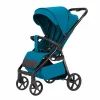5530 Коляска CARRELLO Bravo Carbon  (Azure Blue)