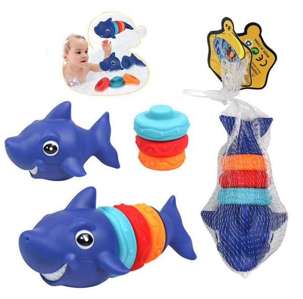 Юг-тойз Игрушка для ванны "Акула"