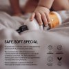 Brand For My Son Нежный гель для купания 2 в 1 «От макушки до пяточек», 250 мл