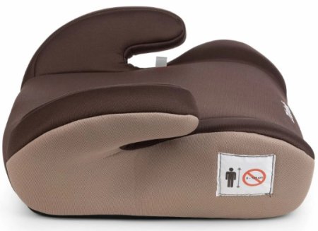 Zlatek Бустер Raft (22-36 кг) / цвет кофе