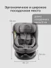 Автокресло SHELTIX  (dark grey)