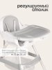 Стульчик для кормления Tomix Meal  (Grey )