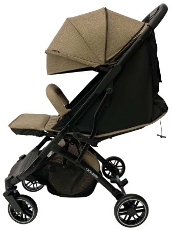 Bambini Moretti Прогулочная коляска D600-1 / цвет хаки