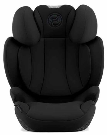 Cybex Автокресло Solution T i-Fix (15-36 кг) / цвет Mirage Grey (серый)