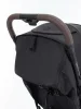 Детская прогулочная коляска KIDZI Kimi (Black)