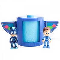 игрушка PJ Mask Игровой набор "Превратись в  героя, Кэтбой"