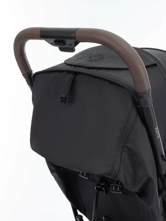 Детская прогулочная коляска KIDZI Kimi (Black)