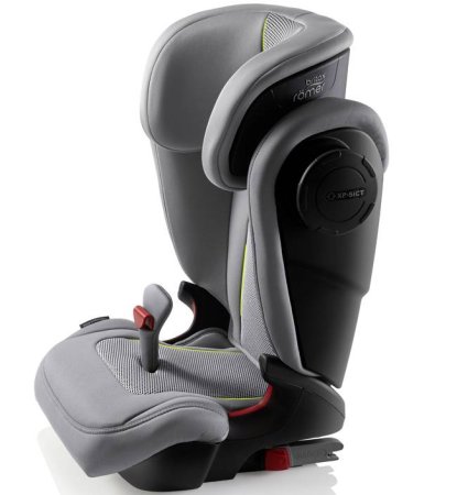 Britax Roemer Детское автокресло Kidfix III M / цвет Air Silver
