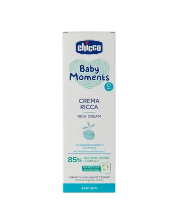 Крем питательный Baby Moments 100 мл
