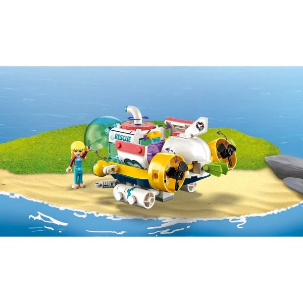 Lego Конструктор Frieds "Спасение дельфинов"