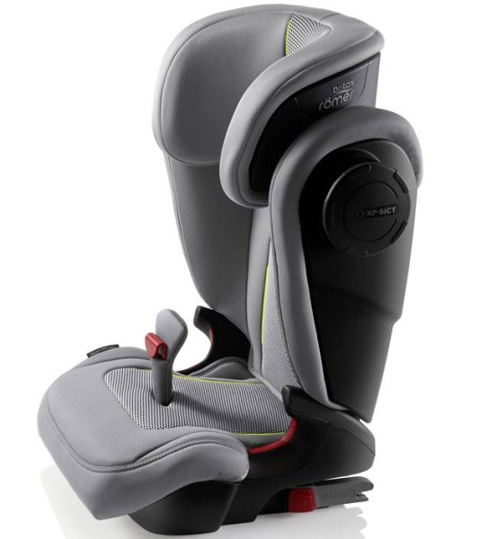 Britax Roemer Детское автокресло Kidfix III M / цвет Air Silver