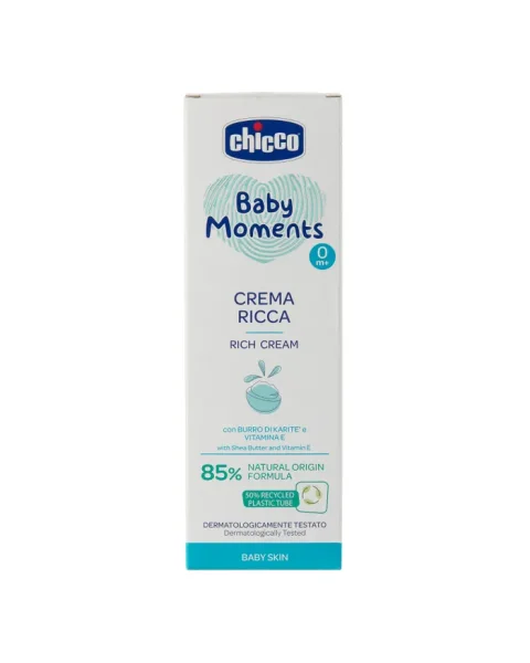 Крем питательный Baby Moments 100 мл
