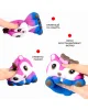 Игрушка сквиши Bondibon, олень, opp bag