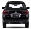 Автопанорама Машинка металлическая Lexus LX570 / цвет черный