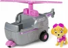 игрушка Щенячий патруль. Игровой набор Машинка с фигуркой Скай, 15см. Paw Patrol