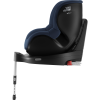 Britax Roemer Детское автокресло Dualfix 3 i-Size / цвет Indigo Blue