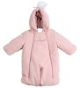 (м)159/3 Комбинезон-трансфор."Yukon" Soft Pink (р.74-80)
