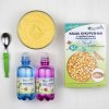 Fleur Alpine Каша безмолочная детская Кукурузная с пребиотиками, гипоаллергенная, с 5 месяцев, 175 г