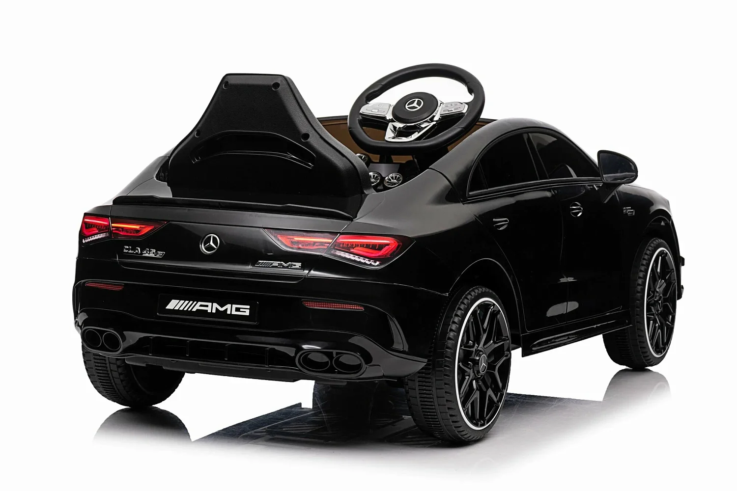Toyland Электромобиль Mercedes Benz CLA45