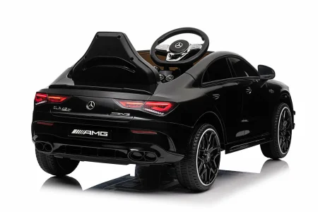 Автомобиль Mercedes Benz CLA45  (Черный краска)