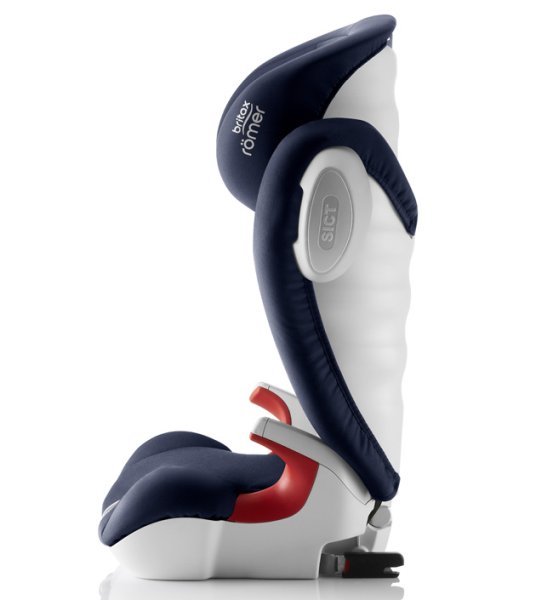 Britax Roemer Детское автокресло Kidfix SL SICT Moonlight Blue