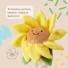 Игрушка Happy Baby погремушка Подсолнушек