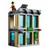 Lego Конструктор  Город  Ограбление на бульдозере