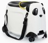 Happy Baby Чемодан-каталка Panda