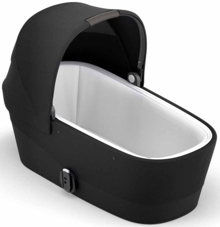 Cybex Спальный блок Gazelle S Cot / цвет Deep Black (черный)