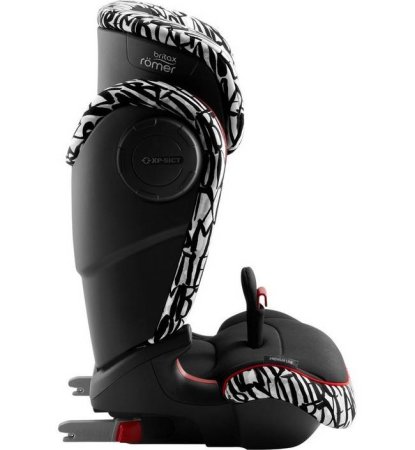 Britax Roemer Детское автокресло Kidfix III M / цвет Letter Design