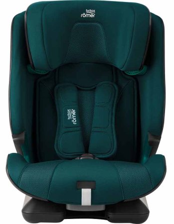Britax Roemer Автокресло Advansafix i-Size (9-36 кг) / цвет Atlantic Green (зеленый)