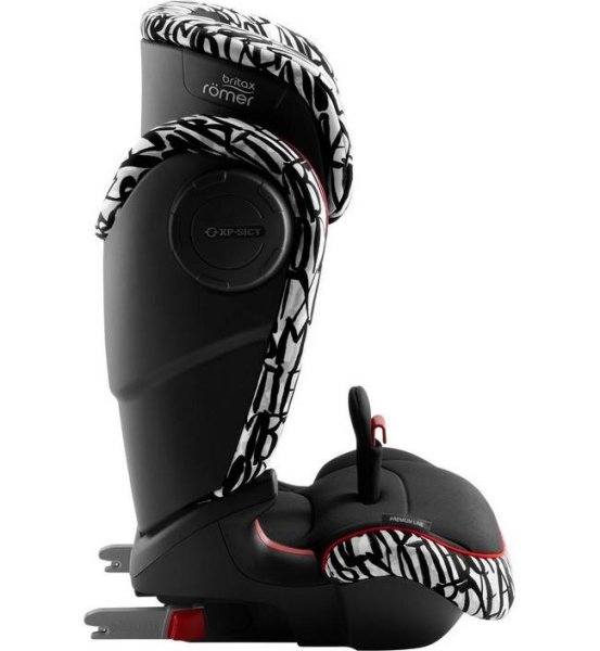 Britax Roemer Детское автокресло Kidfix III M / цвет Letter Design