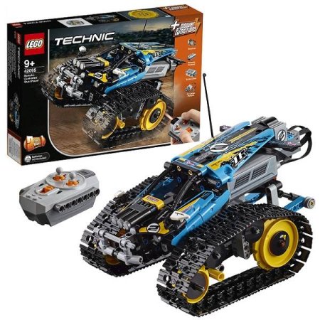 Lego Конструктор Technic "Скоростной вездеход с ДУ"