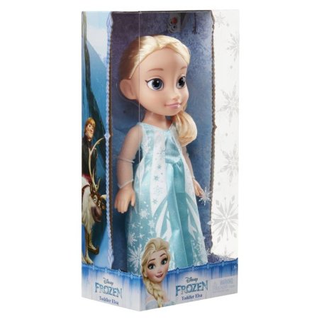 игрушка Кукла Disney "Холодное Сердце" (35 см, подвижная) / Анна или Эльза