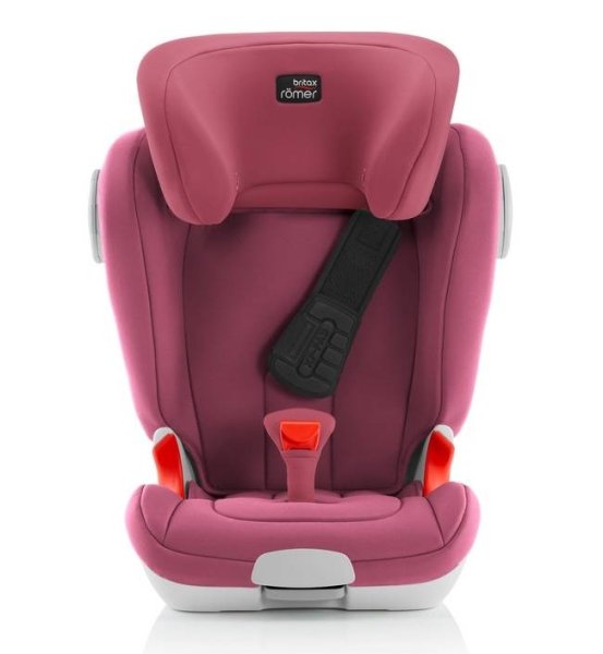 Britax Roemer Детское автокресло Kidfix II XP SICT / цвет Wine Rose